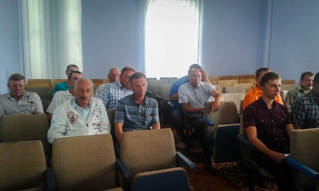На Волині провели навчання спеціалістів установ ветеринарної медицини з питань ідентифікації і реєстрації тварин.