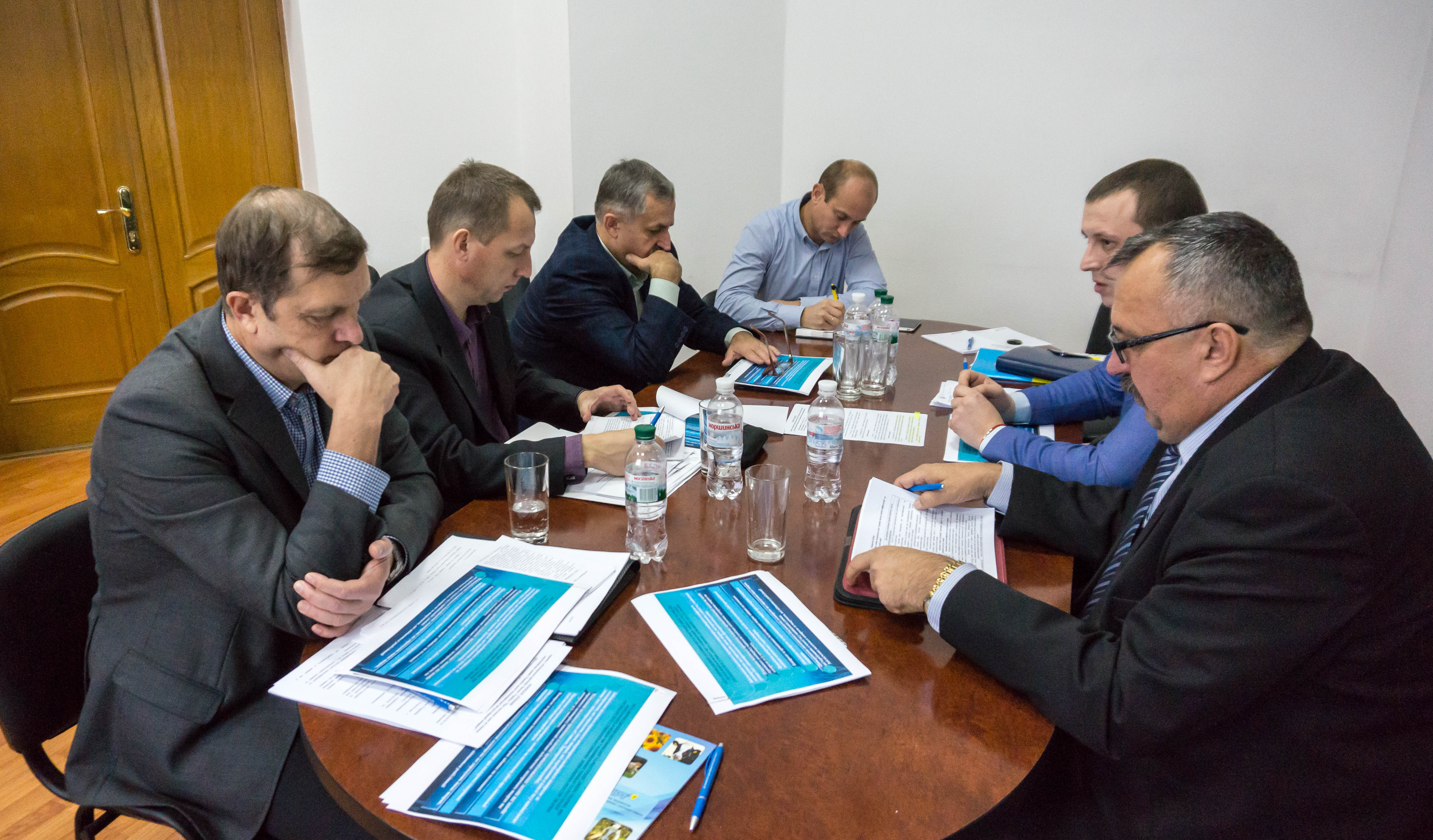 Обговорення проекту змін до Закону України  щодо ідентифікації та реєстрації тварин