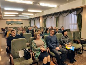 Відбулася нарада з керівниками філій Державного підприємства «Агентство з ідентифікації і реєстрації тварин»