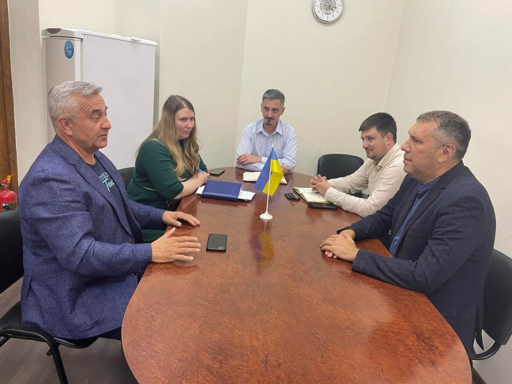 Нарада-семінар із Держпродспоживслужбою