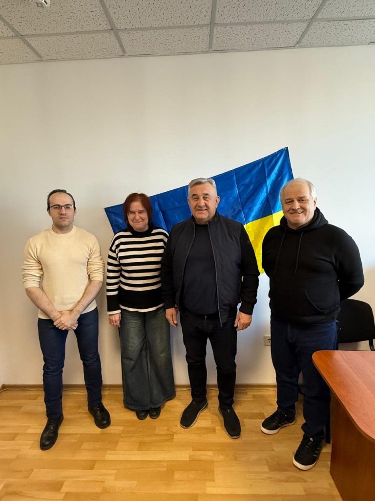 Зустріч із командою Львівської філії: нові завдання та цілі