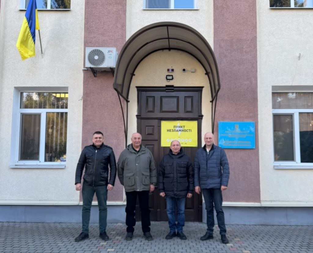 Зустріч у Згурівській ОТГ: посилюємо взаємодію
