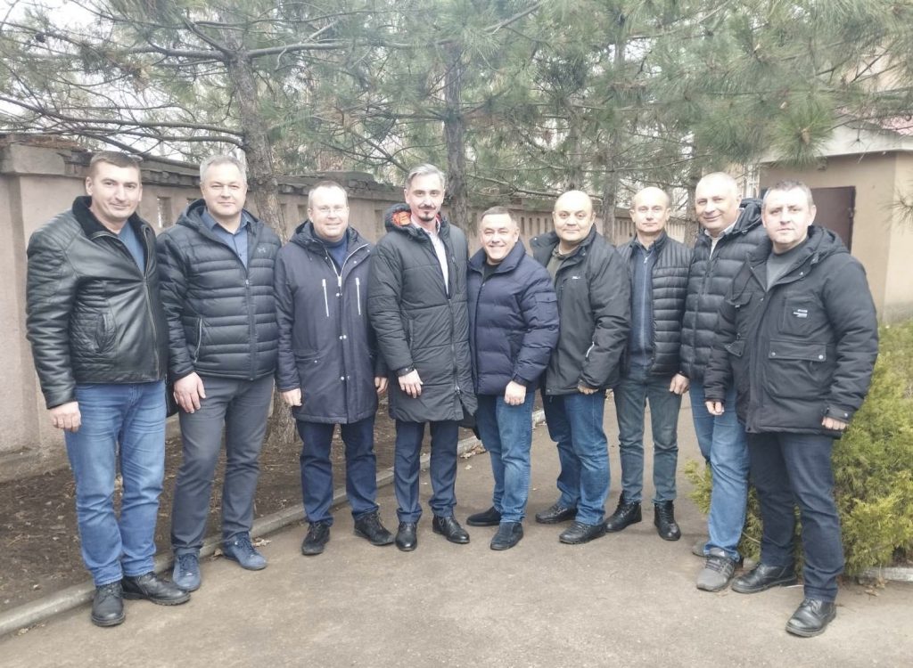 Перевірка роботи Головного управління Держпродспоживслужби в Харківській області