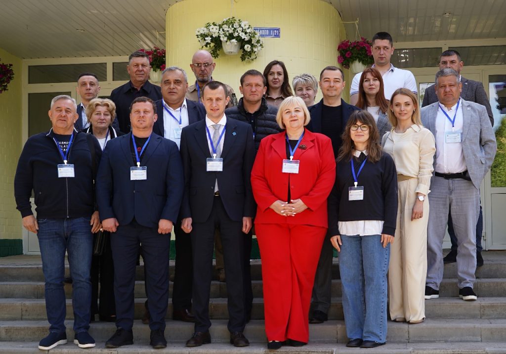 Органічне виробництво — шлях до здорової нації