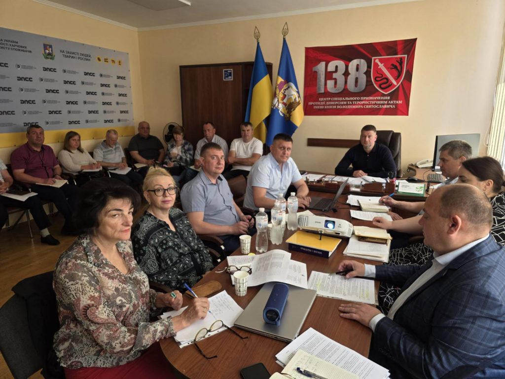 У Київській області відбулася нарада з питань ідентифікації та реєстрації сільськогосподарських тварин