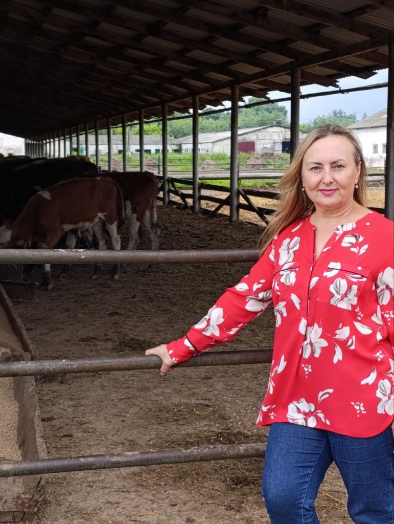 Від ферми до споживача: як СФГ «Колос» забезпечує якісну продукцію завдяки цифровим інструментам Персонального кабінету Єдиного державного реєстру тварин