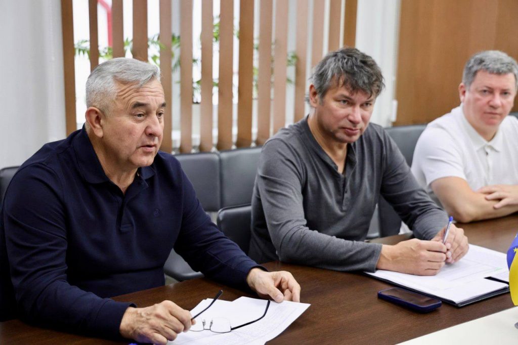 РОБОТА ПО СТОВІДСОТКОВІЙ ІДЕНТИФІКАЦІЇ ТВАРИН В УКРАЇНІ ТРИВАЄ