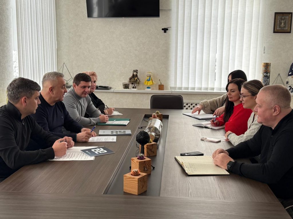 Ефективність на місцях: посилення процесів ідентифікації на Полтавщині!