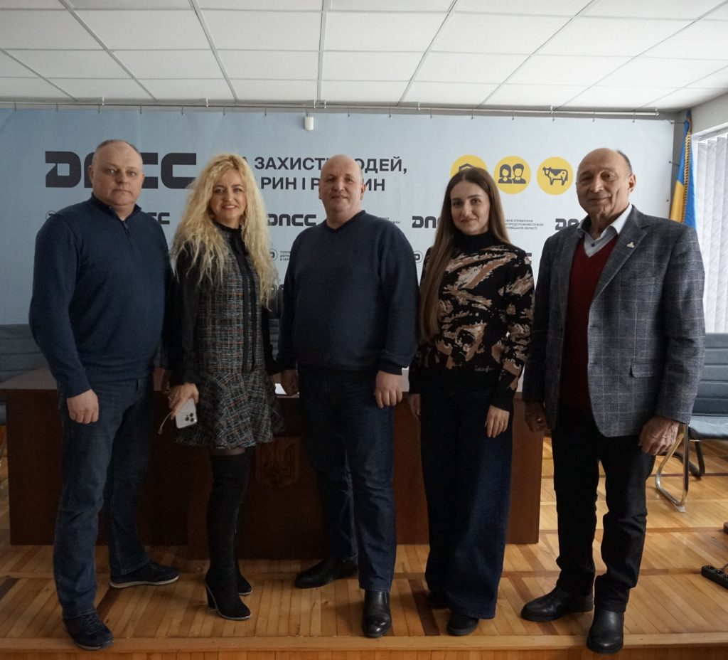 Робоче відрядження ДП «Агентство з ідентифікації і реєстрації тварин» до Чернівецької області: спільні рішення для підвищення рівня ідентифікації тварин