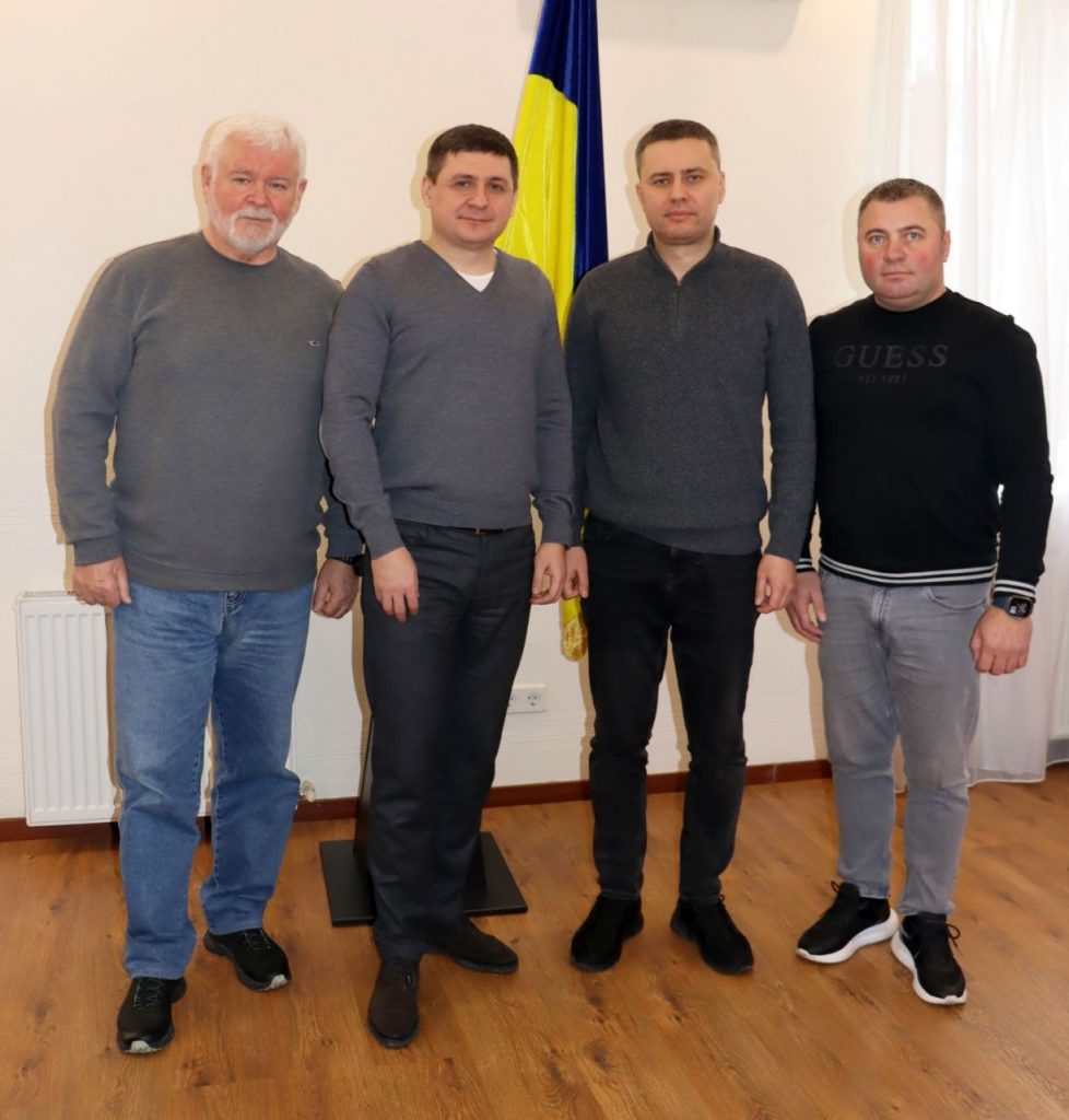 Мобільний пункт ідентифікації тварин — ближче до ферм і селян!