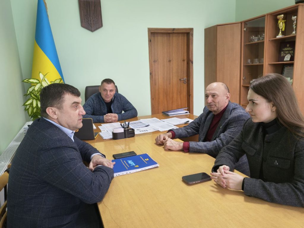 Прозорість ринку та доступ до фінансування: робочий візит фахівців ДП АІРТ на Волинь