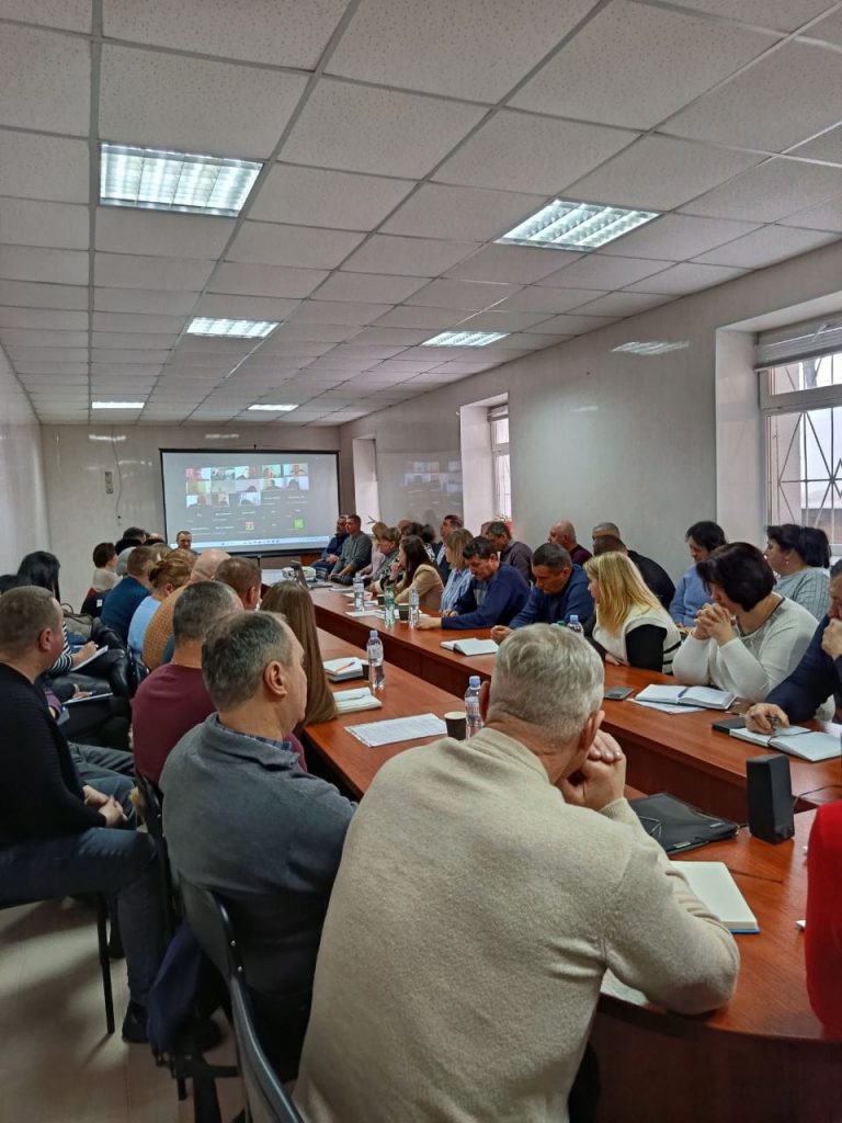 Державне підприємство «Агентство з ідентифікації і реєстрації тварин» було запрошено до участі у робочій нараді, що відбулася на базі Головного управління Держпродспоживслужби у Волинській області