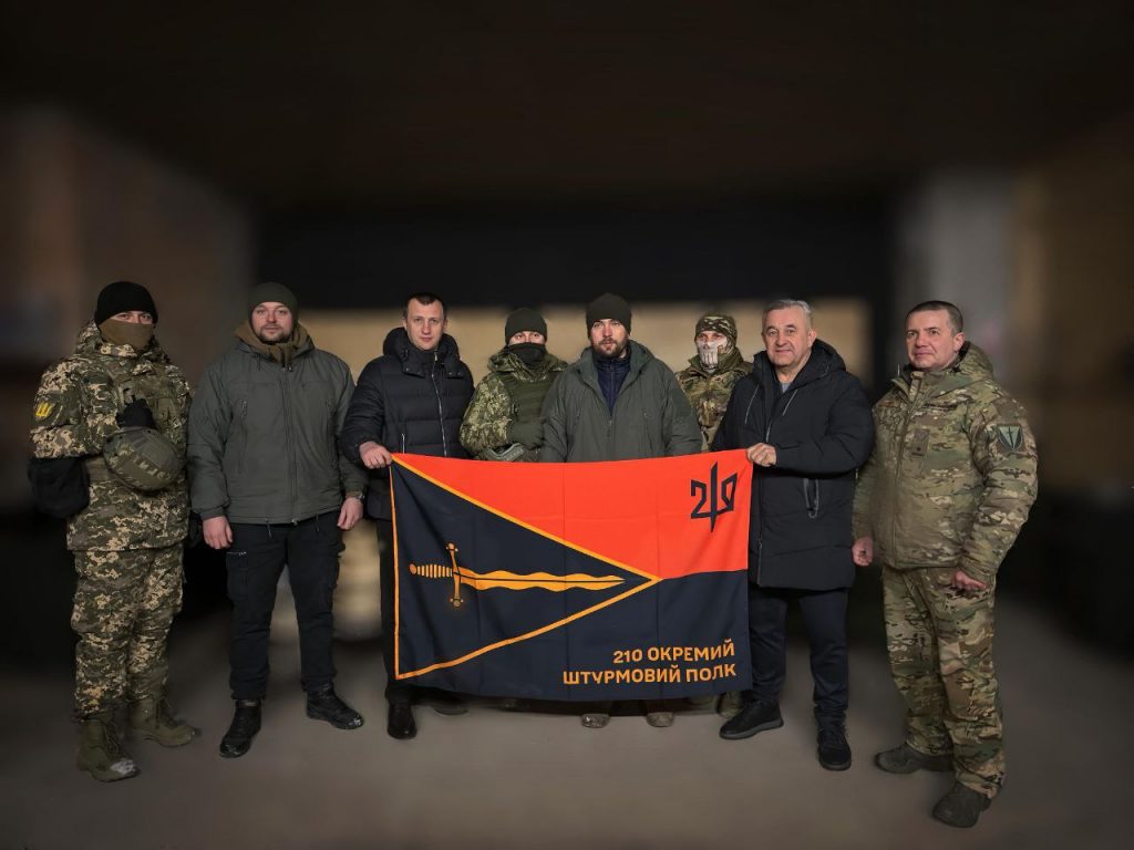 Спільними зусиллями — для посилення бойових спроможностей