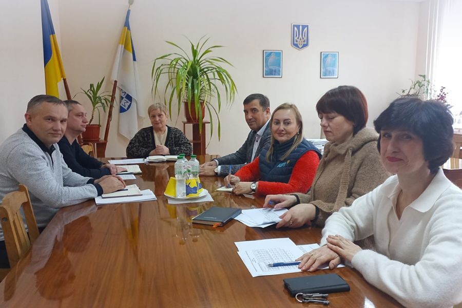 Керівник Чернігівської філії ДП АІРТ Вікторія Крисько взяла участь у робочій зустрічі, ініційованій Головним управлінням Держпродспоживслужби в Чернігівській області