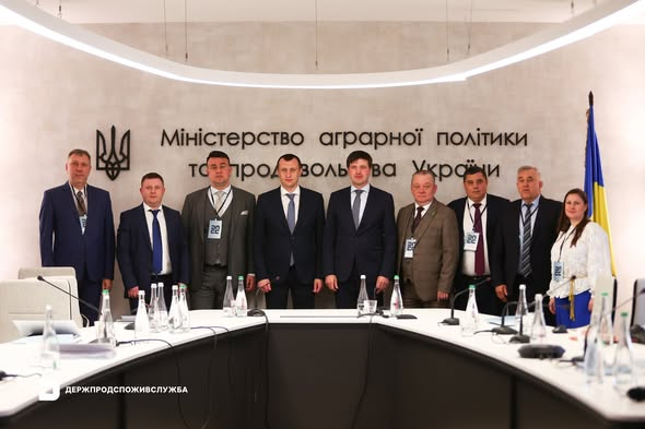 20 березня 2026 року у Києві в Міністерстві економіки, довкілля та сільського господарства України відбулося розширене засідання колегії Держпродспоживслужби