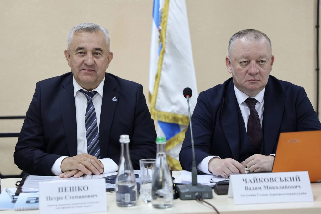 Директор ДП АІРТ Петро Пешко став учасником виїзного розширеного засідання колегії Держпродспоживслужби, що відбулося на Миколаївщині